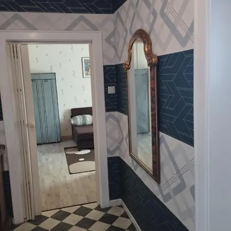 2 Schnuckelige Wohnungen In Oberfranken Helmbrechts Exterior photo